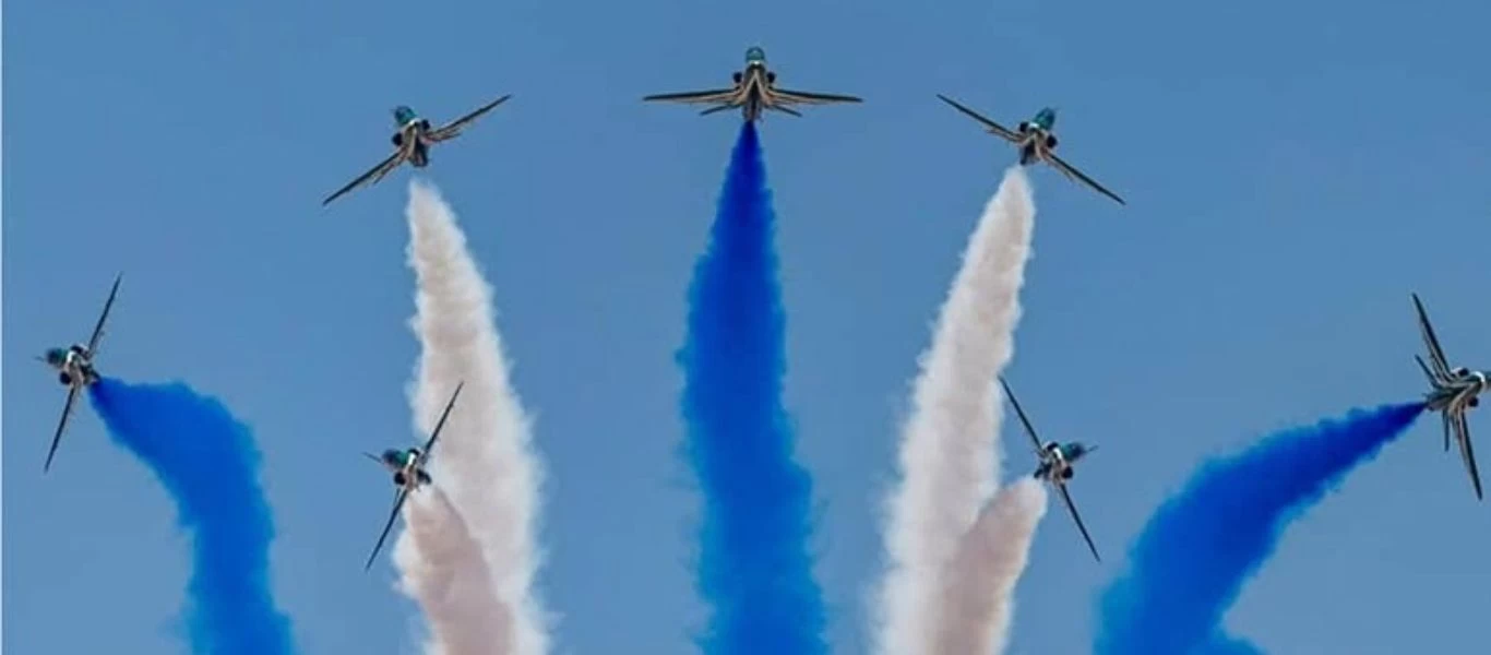Athens Flying Week 2021 - Ν. Παναγιωτόπουλος: «Στην Τανάγρα «χτυπά» η καρδιά όσων αγαπούν την Πολεμική Αεροπορία»